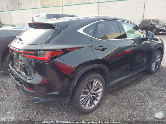 Auction sale of the 2022 Lexus Nx 350h 350h, vin: 2T2GKCEZ4NC002795, lot number: 40058423