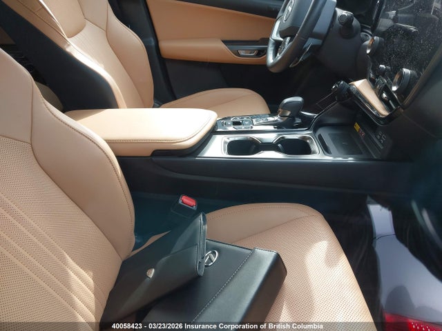 Auction sale of the 2022 Lexus Nx 350h 350h, vin: 2T2GKCEZ4NC002795, lot number: 40058423