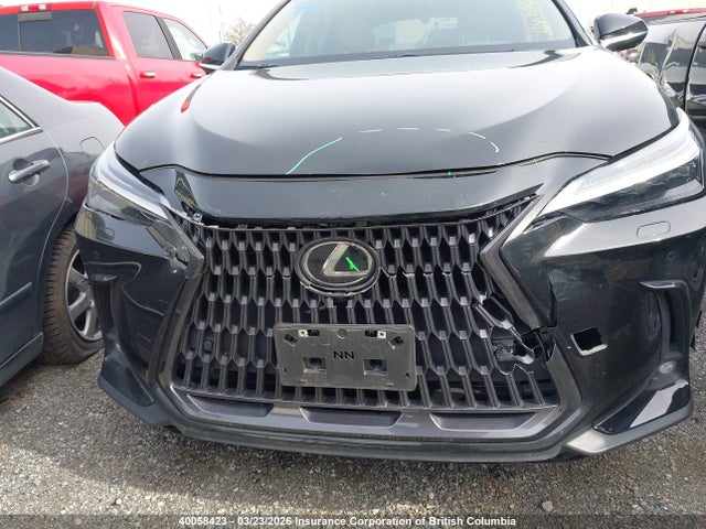 Auction sale of the 2022 Lexus Nx 350h 350h, vin: 2T2GKCEZ4NC002795, lot number: 40058423