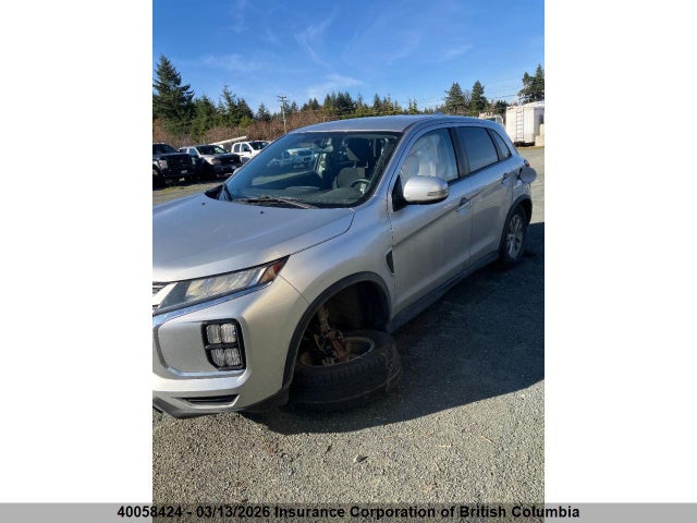 Продаж на аукціоні авто 2021 Mitsubishi Rvr, vin: JA4AJVAW6MU601892, номер лоту: 40058424