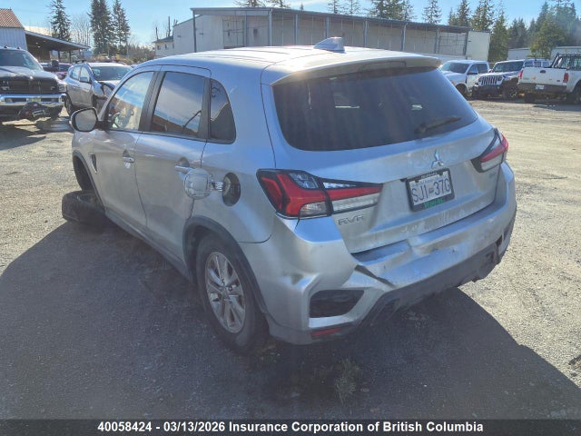 Продаж на аукціоні авто 2021 Mitsubishi Rvr, vin: JA4AJVAW6MU601892, номер лоту: 40058424