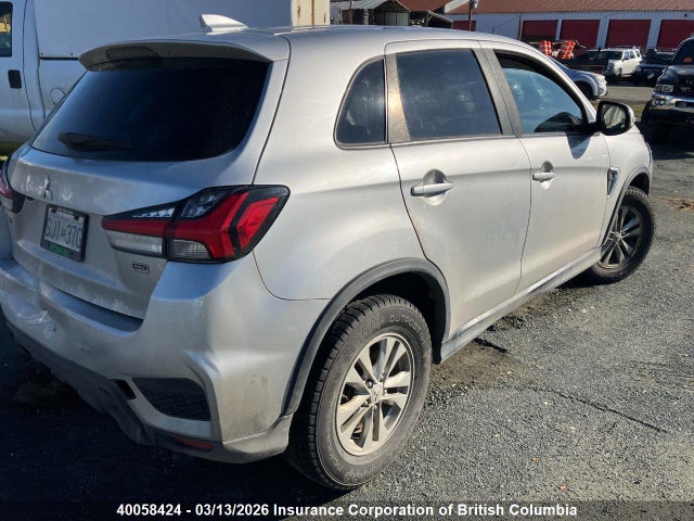 Продаж на аукціоні авто 2021 Mitsubishi Rvr, vin: JA4AJVAW6MU601892, номер лоту: 40058424