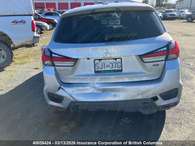 Продаж на аукціоні авто 2021 Mitsubishi Rvr, vin: JA4AJVAW6MU601892, номер лоту: 40058424