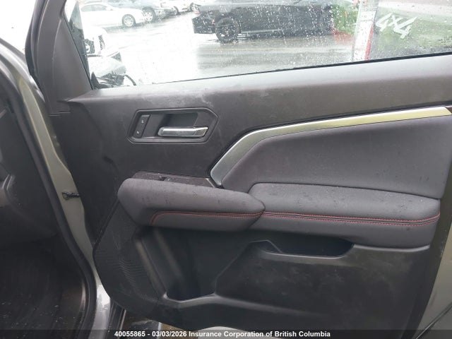 40055865 :رقم المزاد ، 1GCPTDEK0S1219111 vin ، 2025 Chevrolet Colorado Z71 مزاد بيع