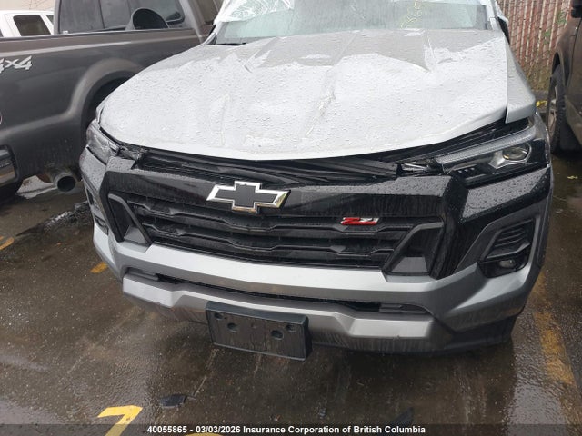 40055865 :رقم المزاد ، 1GCPTDEK0S1219111 vin ، 2025 Chevrolet Colorado Z71 مزاد بيع