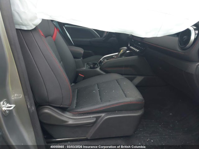 40055865 :رقم المزاد ، 1GCPTDEK0S1219111 vin ، 2025 Chevrolet Colorado Z71 مزاد بيع