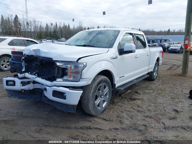 Продажа на аукционе авто 2019 Ford F150, vin: 1FTFW1E11KFA89240, номер лота: 40058425