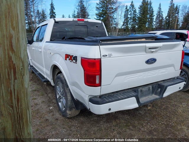 Продажа на аукционе авто 2019 Ford F150, vin: 1FTFW1E11KFA89240, номер лота: 40058425