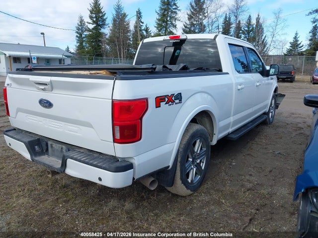 Продажа на аукционе авто 2019 Ford F150, vin: 1FTFW1E11KFA89240, номер лота: 40058425
