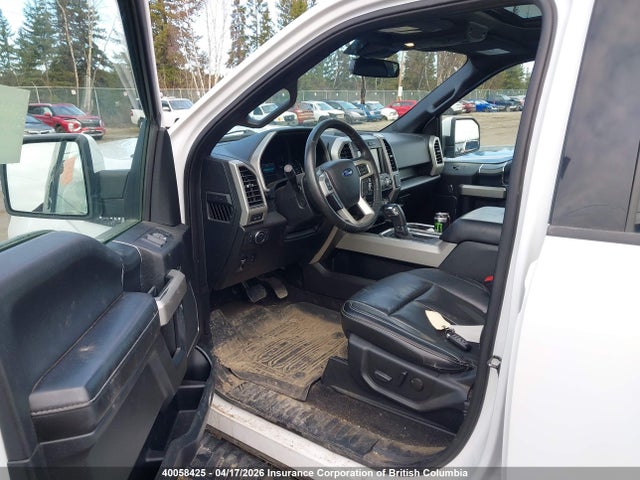 Продажа на аукционе авто 2019 Ford F150, vin: 1FTFW1E11KFA89240, номер лота: 40058425