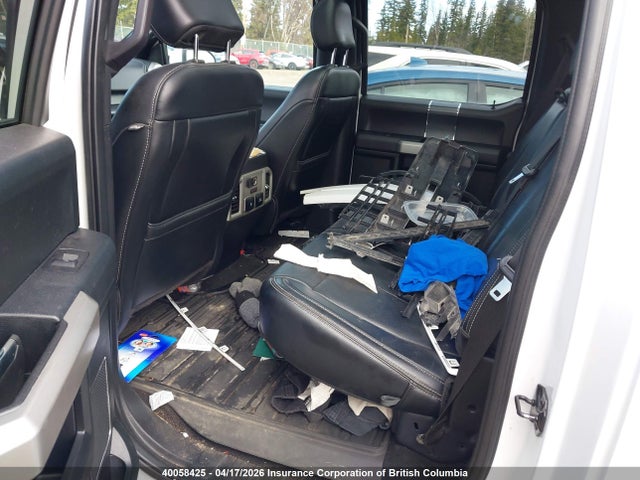 Продажа на аукционе авто 2019 Ford F150, vin: 1FTFW1E11KFA89240, номер лота: 40058425