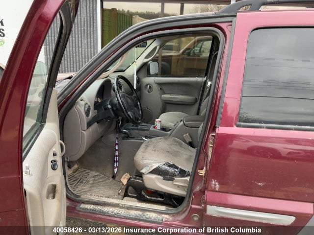 Aukcja sprzedaży 2002 Jeep Liberty Sport, vin: 1J4GL48K32W113017, numer aukcji: 40058426