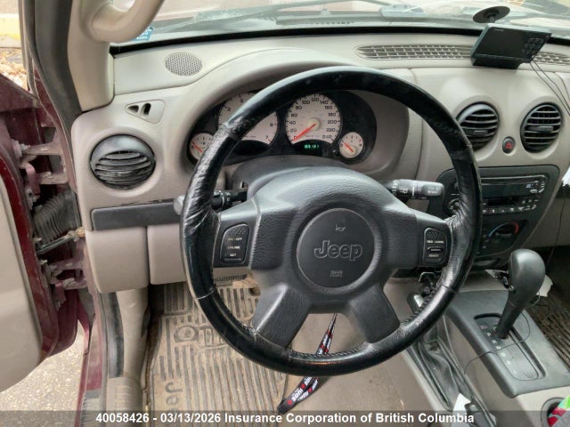 Aukcja sprzedaży 2002 Jeep Liberty Sport, vin: 1J4GL48K32W113017, numer aukcji: 40058426