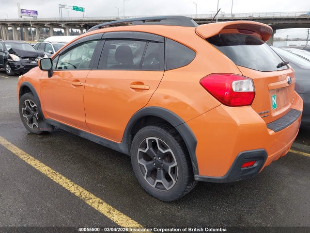 Продаж на аукціоні авто 2013 Subaru Xv Crosstrek 2.0 Premium, vin: JF2GPAVC5D2887223, номер лоту: 40055500
