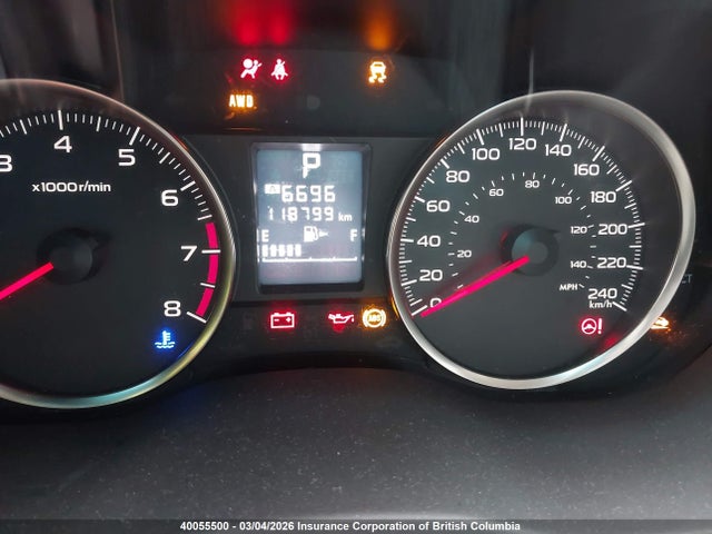 Продаж на аукціоні авто 2013 Subaru Xv Crosstrek 2.0 Premium, vin: JF2GPAVC5D2887223, номер лоту: 40055500