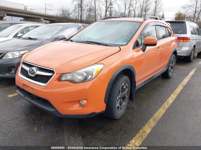 Продаж на аукціоні авто 2013 Subaru Xv Crosstrek 2.0 Premium, vin: JF2GPAVC5D2887223, номер лоту: 40055500