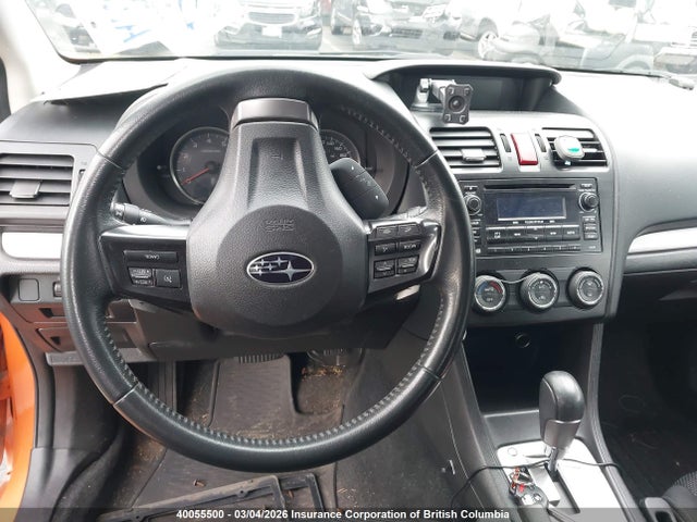 Продаж на аукціоні авто 2013 Subaru Xv Crosstrek 2.0 Premium, vin: JF2GPAVC5D2887223, номер лоту: 40055500