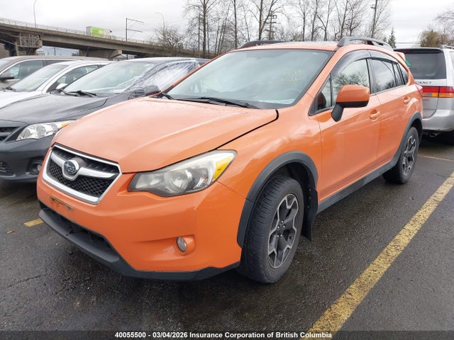 Продаж на аукціоні авто 2013 Subaru Xv Crosstrek 2.0 Premium, vin: JF2GPAVC5D2887223, номер лоту: 40055500