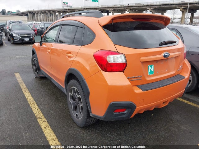 Продаж на аукціоні авто 2013 Subaru Xv Crosstrek 2.0 Premium, vin: JF2GPAVC5D2887223, номер лоту: 40055500