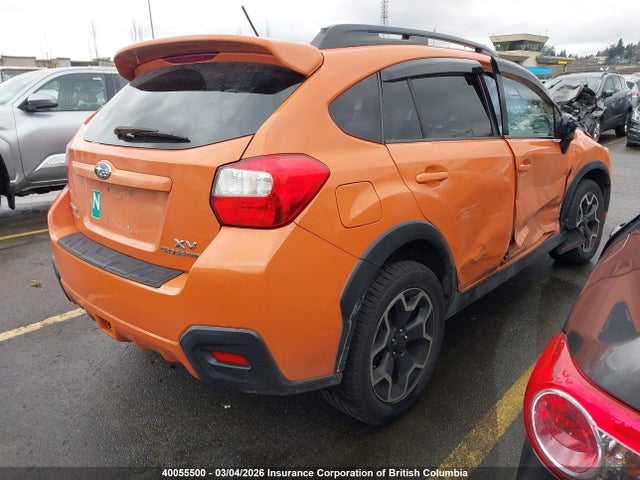 Продаж на аукціоні авто 2013 Subaru Xv Crosstrek 2.0 Premium, vin: JF2GPAVC5D2887223, номер лоту: 40055500