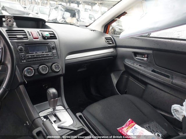 Продаж на аукціоні авто 2013 Subaru Xv Crosstrek 2.0 Premium, vin: JF2GPAVC5D2887223, номер лоту: 40055500