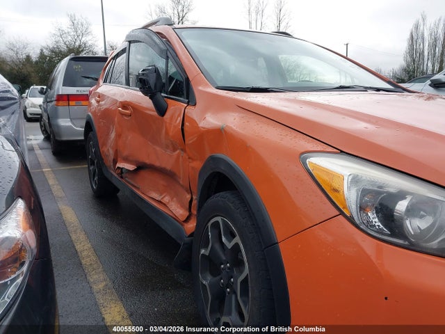 Продаж на аукціоні авто 2013 Subaru Xv Crosstrek 2.0 Premium, vin: JF2GPAVC5D2887223, номер лоту: 40055500