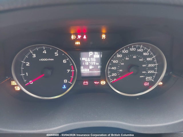 Продаж на аукціоні авто 2013 Subaru Xv Crosstrek 2.0 Premium, vin: JF2GPAVC5D2887223, номер лоту: 40055500