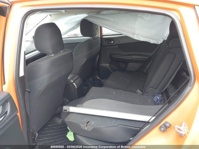 Продаж на аукціоні авто 2013 Subaru Xv Crosstrek 2.0 Premium, vin: JF2GPAVC5D2887223, номер лоту: 40055500