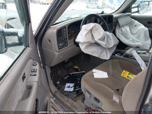 2001 Gmc New Sierra K2500 მანქანა იყიდება აუქციონზე, vin: 1GTGK29U41Z179828, აუქციონის ნომერი: 40055015