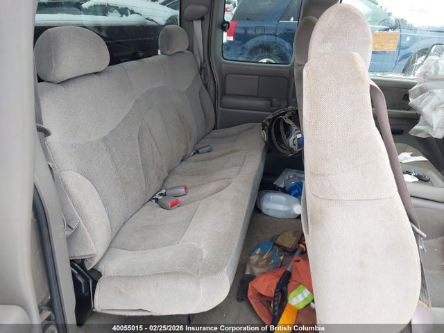 2001 Gmc New Sierra K2500 მანქანა იყიდება აუქციონზე, vin: 1GTGK29U41Z179828, აუქციონის ნომერი: 40055015