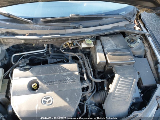 40044403 :رقم المزاد ، JM1BK343071631506 vin ، 2007 Mazda 3 Hatchback مزاد بيع