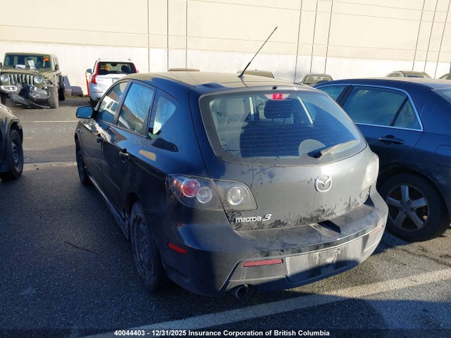 40044403 :رقم المزاد ، JM1BK343071631506 vin ، 2007 Mazda 3 Hatchback مزاد بيع