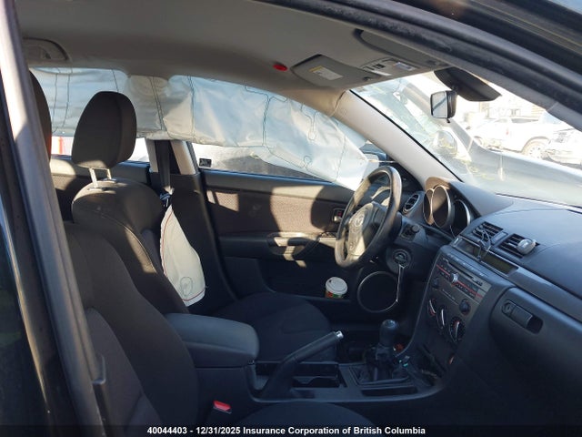 40044403 :رقم المزاد ، JM1BK343071631506 vin ، 2007 Mazda 3 Hatchback مزاد بيع