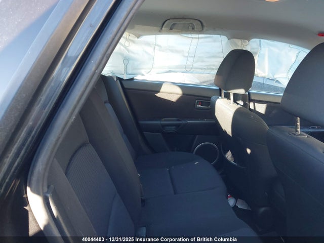 40044403 :رقم المزاد ، JM1BK343071631506 vin ، 2007 Mazda 3 Hatchback مزاد بيع