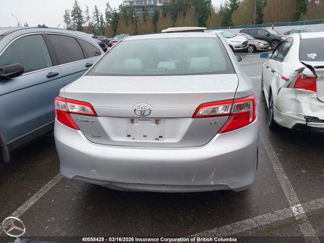 Aukcja sprzedaży 2012 Toyota Camry, vin: 4T1BF1FK6CU163962, numer aukcji: 40058428