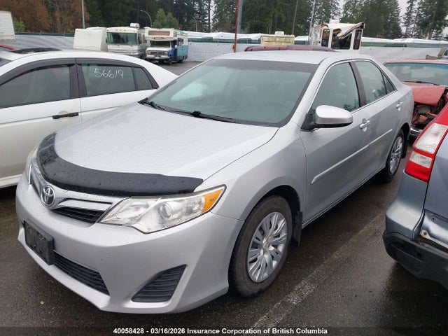 Aukcja sprzedaży 2012 Toyota Camry, vin: 4T1BF1FK6CU163962, numer aukcji: 40058428