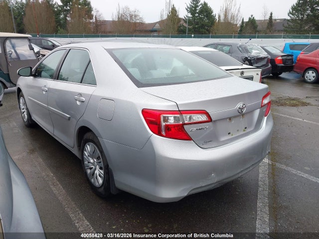Aukcja sprzedaży 2012 Toyota Camry, vin: 4T1BF1FK6CU163962, numer aukcji: 40058428