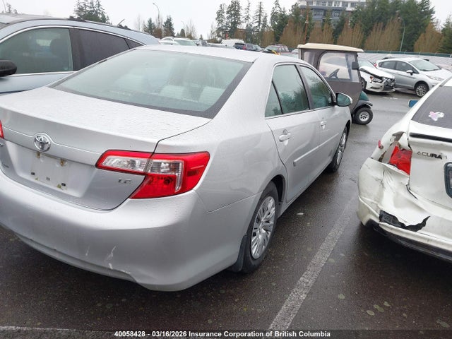 Aukcja sprzedaży 2012 Toyota Camry, vin: 4T1BF1FK6CU163962, numer aukcji: 40058428