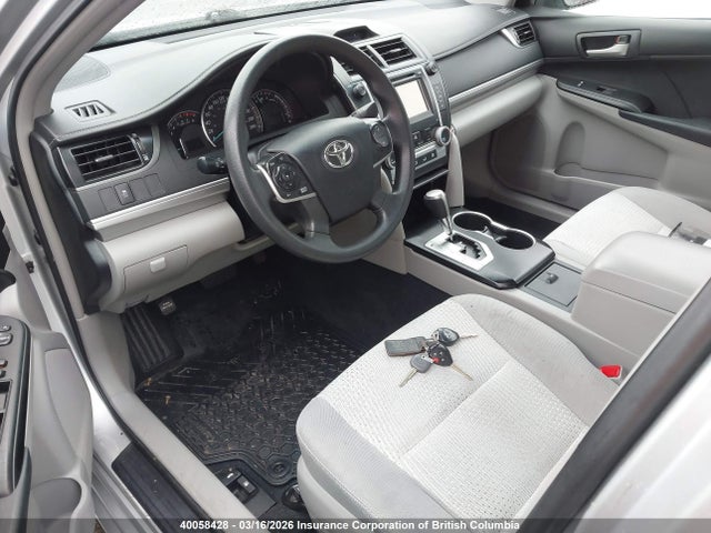 Aukcja sprzedaży 2012 Toyota Camry, vin: 4T1BF1FK6CU163962, numer aukcji: 40058428