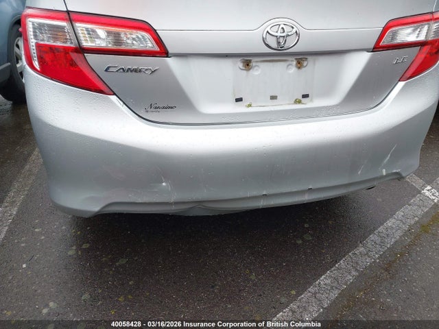 Aukcja sprzedaży 2012 Toyota Camry, vin: 4T1BF1FK6CU163962, numer aukcji: 40058428