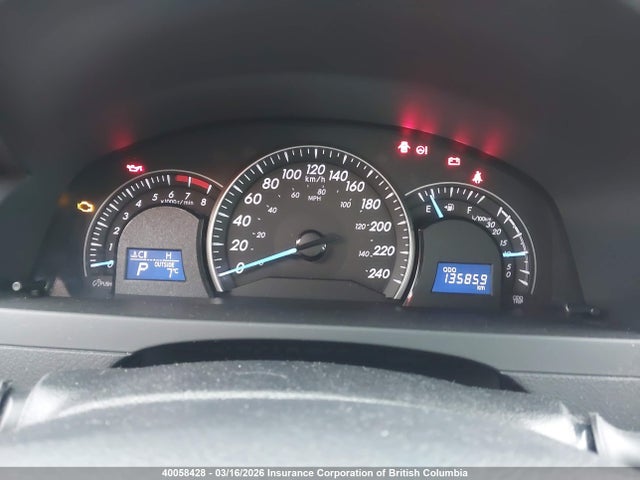 Aukcja sprzedaży 2012 Toyota Camry, vin: 4T1BF1FK6CU163962, numer aukcji: 40058428