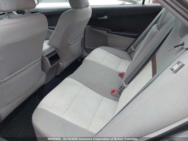Aukcja sprzedaży 2012 Toyota Camry, vin: 4T1BF1FK6CU163962, numer aukcji: 40058428