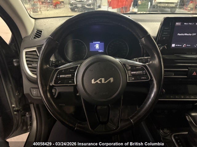 Aukcja sprzedaży 2023 Kia Seltos S, vin: KNDEUCAA5P7425122, numer aukcji: 40058429