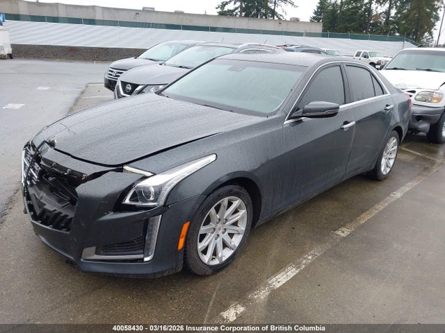 1G6AW5SX7E0190464 Cadillac CTS