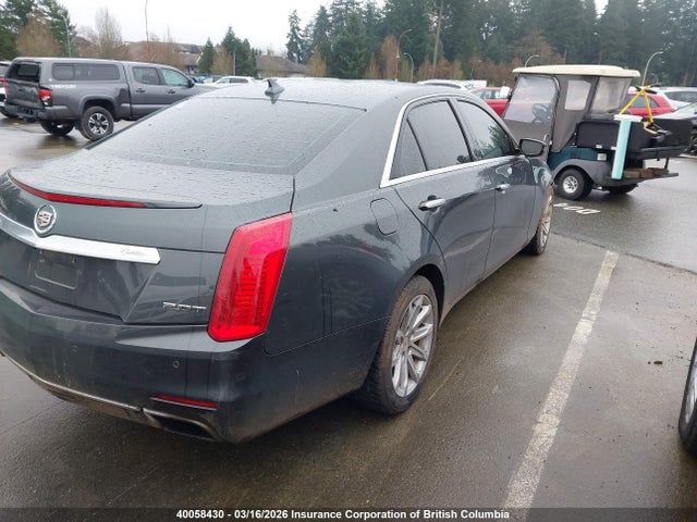 1G6AW5SX7E0190464 Cadillac CTS