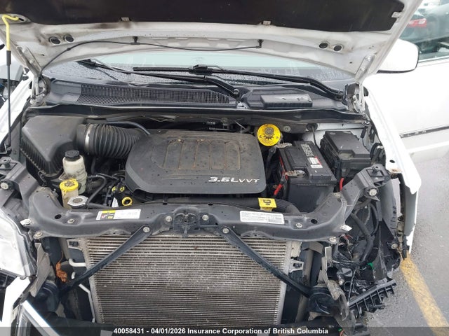Продаж на аукціоні авто 2014 Chrysler Town & Country Touring L, vin: 2C4RC1CG2ER387693, номер лоту: 40058431