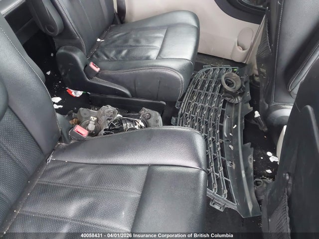 Продаж на аукціоні авто 2014 Chrysler Town & Country Touring L, vin: 2C4RC1CG2ER387693, номер лоту: 40058431