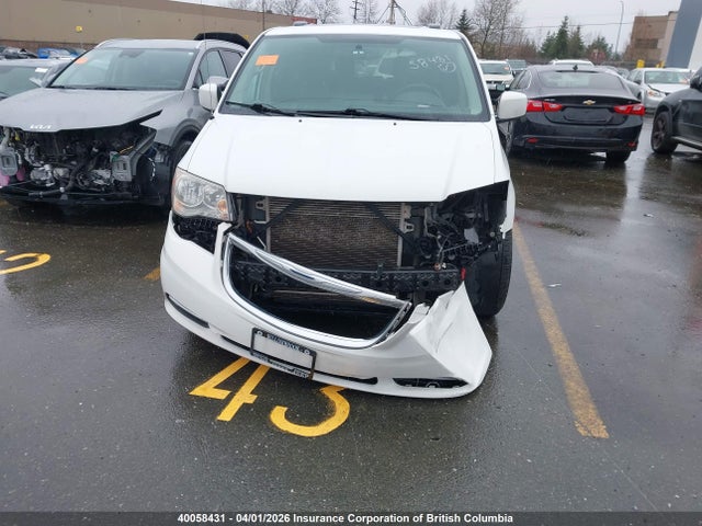 Продаж на аукціоні авто 2014 Chrysler Town & Country Touring L, vin: 2C4RC1CG2ER387693, номер лоту: 40058431