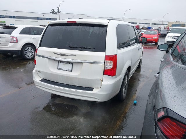 Продаж на аукціоні авто 2014 Chrysler Town & Country Touring L, vin: 2C4RC1CG2ER387693, номер лоту: 40058431