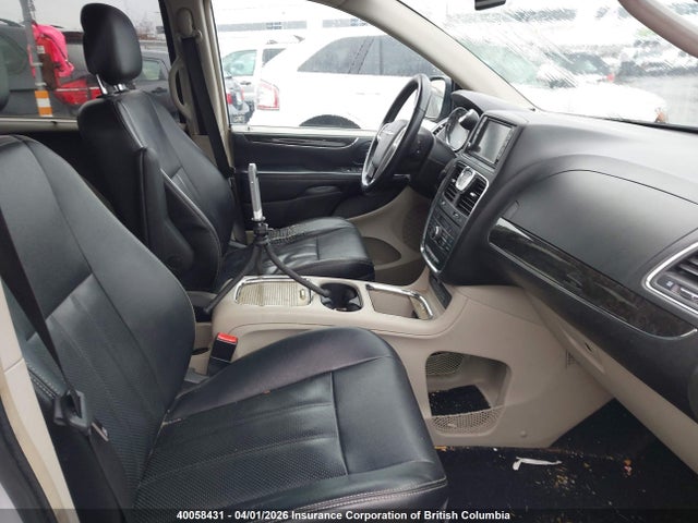 Продаж на аукціоні авто 2014 Chrysler Town & Country Touring L, vin: 2C4RC1CG2ER387693, номер лоту: 40058431